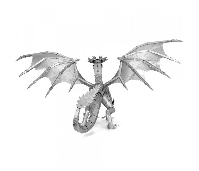 Металлическая сборная модель Steel Dragon. Metal Earth (PS2012)