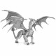 Металлическая сборная модель Steel Dragon. Metal Earth (PS2012)