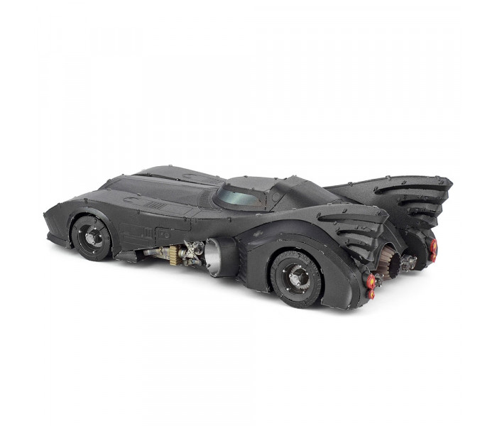 Металлическая сборная модель DC Batman Batmobile in Color. Metal Earth (PS2014)