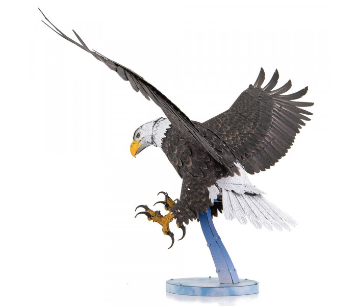 Металлическая сборная модель American Bald Eagle. Metal Earth (PS2017)