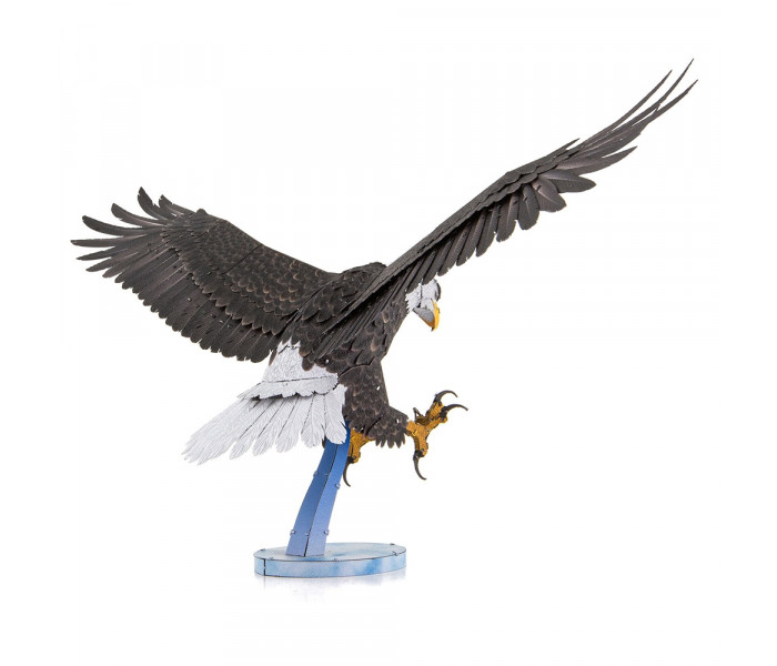 Металлическая сборная модель American Bald Eagle. Metal Earth (PS2017)