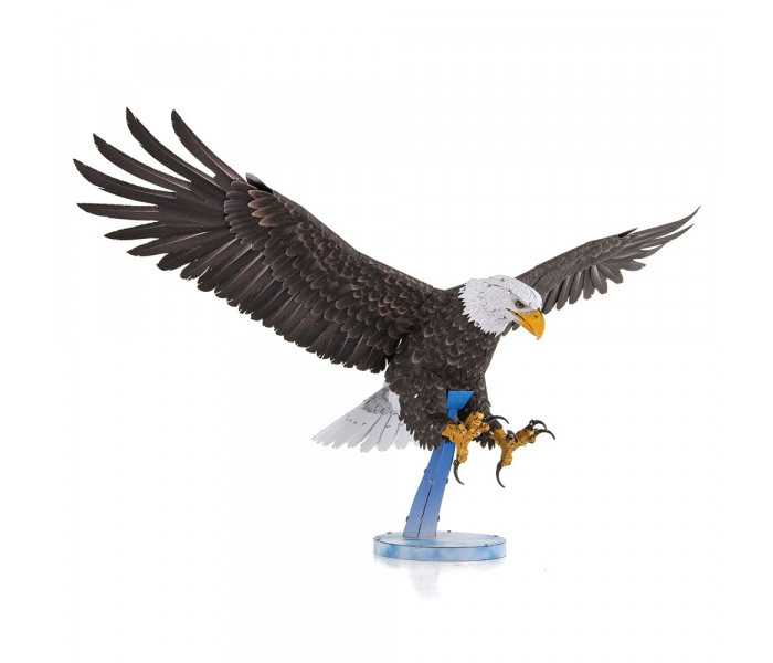 Металлическая сборная модель American Bald Eagle. Metal Earth (PS2017)