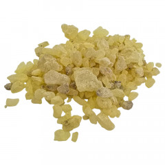 Ароматична даммарна смола Damar Resin 30 г. HEM (36556)