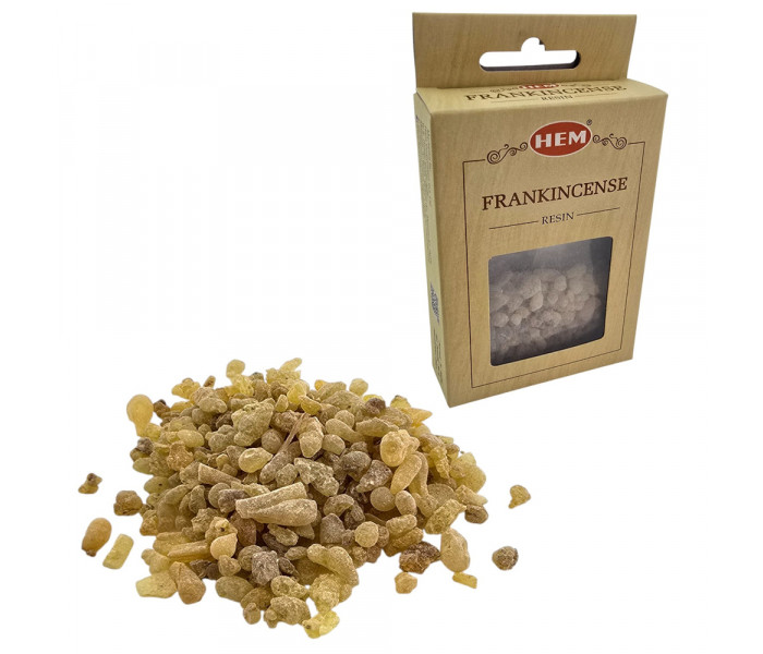 Ароматична смола Ладану Frankincense Resin 30 г. HEM (36553)