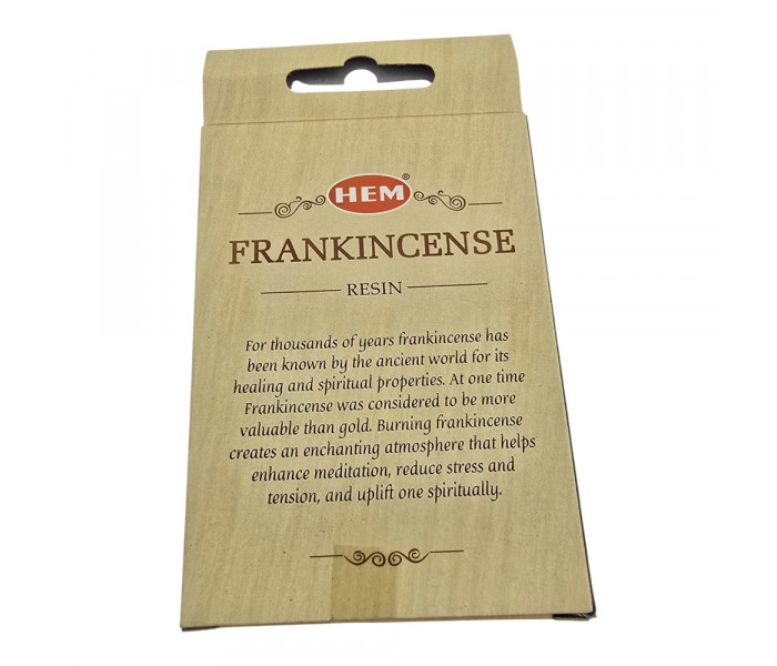 Ароматична смола Ладану Frankincense Resin 30 г. HEM (36553)