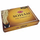 Чаші для окурювання Soham Sambrani Cups 12 шт. HEM (36557)