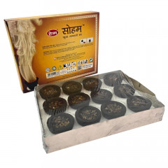Чаші для окурювання Soham Sambrani Cups 12 шт. HEM (36557)