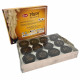 Чаші для окурювання Soham Sambrani Cups 12 шт. HEM (36557)