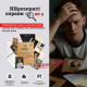 Настольная игра Нерозкриті справи №4. Memo Games