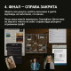 Настольная игра Нерозкриті справи №4. Memo Games