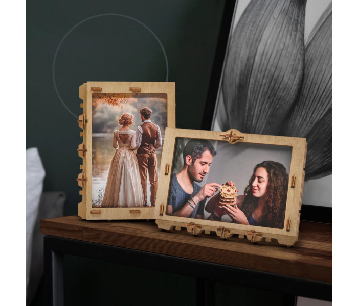 Головоломка квест-бокс Photo Frame. Idventure