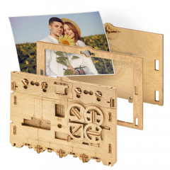 Головоломка квест-бокс Photo Frame. Idventure