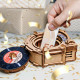 Головоломка квест-бокс Record Player. Idventure