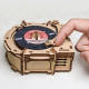 Головоломка квест-бокс Record Player. Idventure