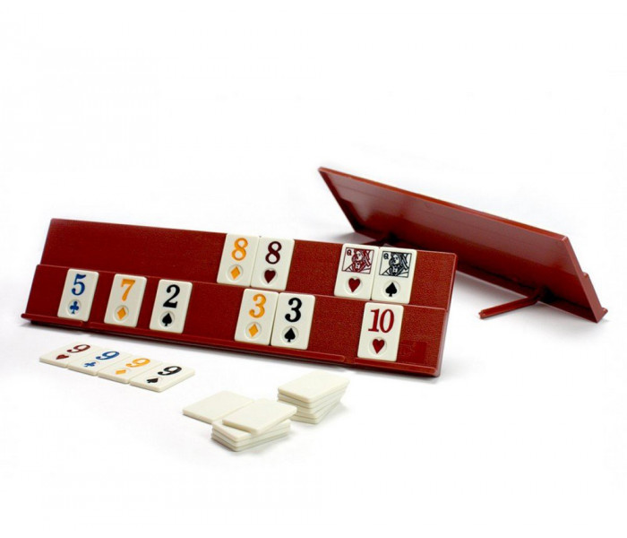 Настольная игра Румми (Rummy) классик. Tactic (02324)