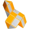Фото 16 - Змейка Рубика (black-white). Smart Cube