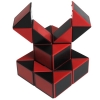 Фото 19 - Змейка Рубика (black-white). Smart Cube