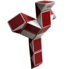 Фото 6 - Змейка Рубика (black-white). Smart Cube