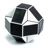 Фото 7 - Змейка Рубика (black-white). Smart Cube