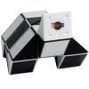 Фото 8 - Змейка Рубика (black-white). Smart Cube