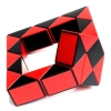 Фото 3 - Змейка Рубика (red-black). Smart Cube