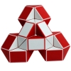 Фото 18 - Змейка Рубика (red-black). Smart Cube