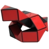 Фото 21 - Змейка Рубика (red-black). Smart Cube