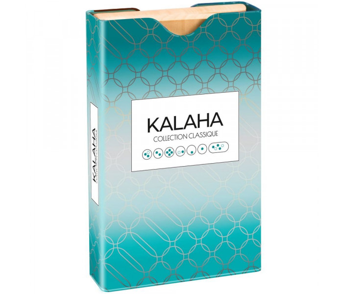 Настольная игра Калаха (Kalaha). Tactic (14005)