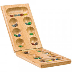 Настольная игра Калаха (Kalaha). Tactic (14005)