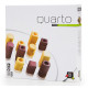 Настольная игра Gigamic QUARTO mini | Кварто мини (32352)