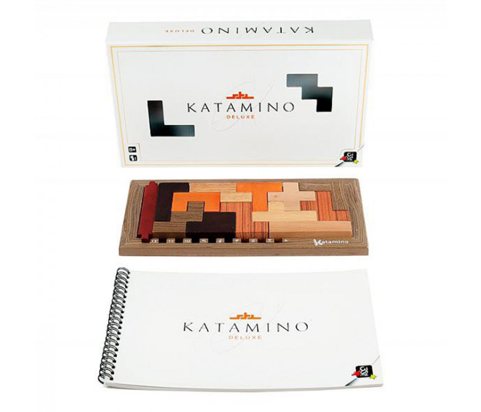 Настольная игра Gigamic KATAMINO DELUXE | Катамино Делюкс (30202)