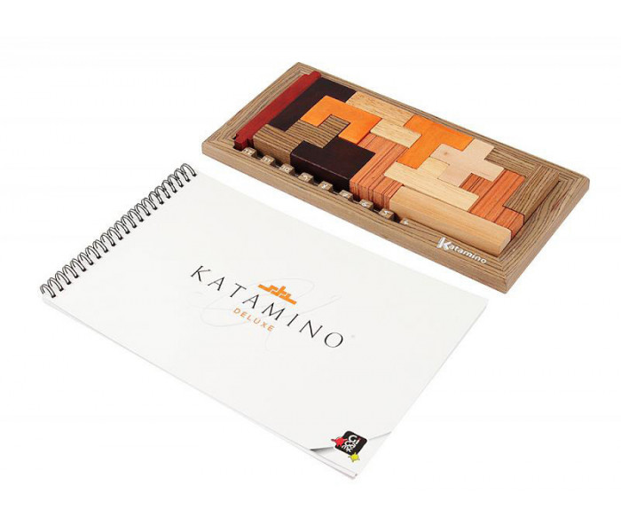 Настольная игра Gigamic KATAMINO DELUXE | Катамино Делюкс (30202)
