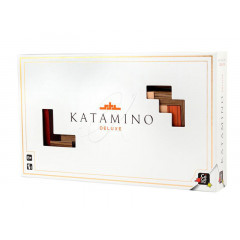 Настольная игра Gigamic KATAMINO DELUXE | Катамино Делюкс (30202)
