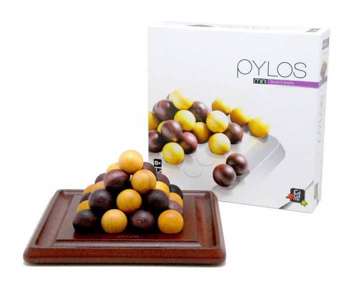 Настольная игра Gigamic PYLOS mini | Пилос мини (30075)