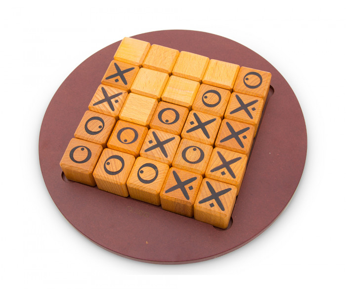 Настольная игра Gigamic QUIXO | Квиксо (30082)
