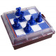 Шахматный пасьянс - головоломка, ThinkFun Solitaire Chess. 3400-WLD