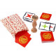 Настольная игра Дикие джунгли | Jungle Speed. Asmodee (JSEC001EN)
