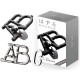 Металлическая головоломка ABC (Алфавит) 1 ур. сложности. Huzzle (515003)