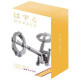 Металлическая головоломка KEY II (Ключ-2) 2 ур. сложности. Huzzle 515012