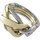 Металева головоломка RING (Кільце) 4 ур. складності. Huzzle 515051