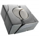 Металлическая головоломка MARBLE (Мрамор) 5 ур. сложности. Huzzle 515090