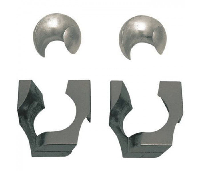 Металлическая головоломка MARBLE (Мрамор) 5 ур. сложности. Huzzle 515090