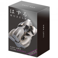 Металева головоломка H&H 5 ур. складності. Huzzle 515093