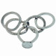 Металлическая головоломка RING ІІ (Кольцо-2) 5 ур. сложности. Huzzle 515086