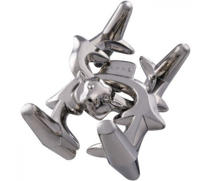 Металлическая головоломка ELK (Олень) 5 ур. сложности. Huzzle 515081