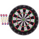 Набор для игры в дартс 45 см с дротиками. Baili (BL-18012)