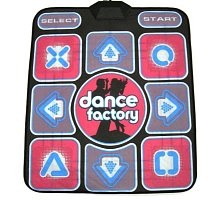 Фото Танцювальний килимок для PC. Dance factory
