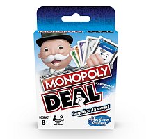 Фото Карточная игра Монополия Сделка | Monopoly Deal (на русском). Hasbro (E3113)