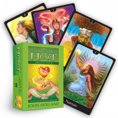 Екстрасенс Таро Для Оракула Серця - Psychic Tarot For The Heart Oracle Сards. Hay House