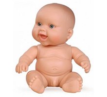 Фото Пупс немовля хлопчик європеєць, без одягу, 22 см, Paola Reina, 31016